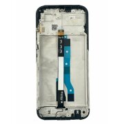 Ecran Compatibil Redmi 15C 4G/5G / Poco C85 4G 2025 Small Flex cu RAMA (Eu Version)