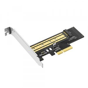 Adaptor Interfata SSD UGREEN CM302 (70503), NVMe M.2 - PCIe 3.0 X4