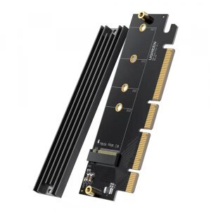 Adaptor Interfata SSD UGREEN CM465 (30715), NVMe M.2 - PCIe 4.0 X4