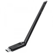 Adaptor Wireless UGREEN AX900 (75109), Dual Band, Wi-Fi 6, 600Mbps, Negru