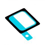 Adeziv Difuzor Honor Magic8 Lite, Service Pack 5163AFVH 