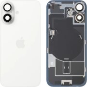 Capac Baterie Apple iPhone 17, Alb, Swap 