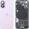 Capac Baterie Apple iPhone 17, Mov (Lavender), Swap 