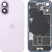 Capac Baterie Apple iPhone 17, Mov (Lavender), Swap 