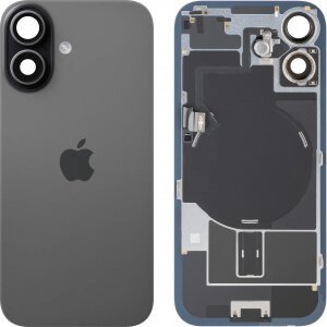 Capac Baterie Apple iPhone 17, Negru, Swap 