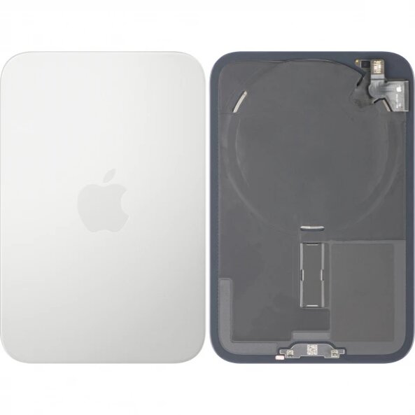 Capac Baterie Apple iPhone 17 Pro, Argintiu, Swap 