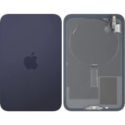 Capac Baterie Apple iPhone 17 Pro Max, Bleumarin (Deep Blue), Swap 