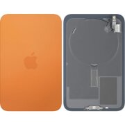 Capac Baterie Apple iPhone 17 Pro Max, Portocaliu (Cosmic Orange), Swap 