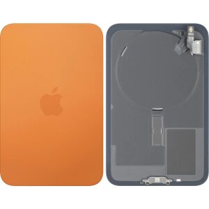 Capac Baterie Apple iPhone 17 Pro Max, Portocaliu (Cosmic Orange), Swap 