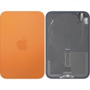 Capac Baterie Apple iPhone 17 Pro, Portocaliu (Cosmic Orange), Swap 