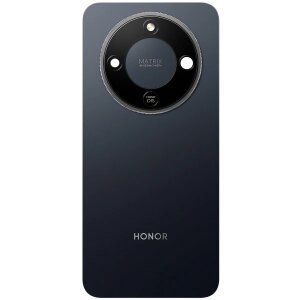 Capac Baterie Honor Magic8 Lite, Negru (Midnight Black), Service Pack 0235ARVS 