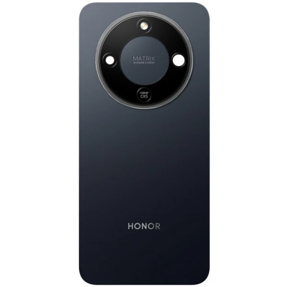 Capac Baterie Honor Magic8 Lite, Negru (Midnight Black), Service Pack 0235ARVS 