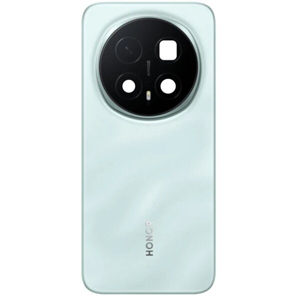 Capac Baterie Honor Magic8 Pro, Albastru (Sky Cyan), Service Pack 0235ARVM 