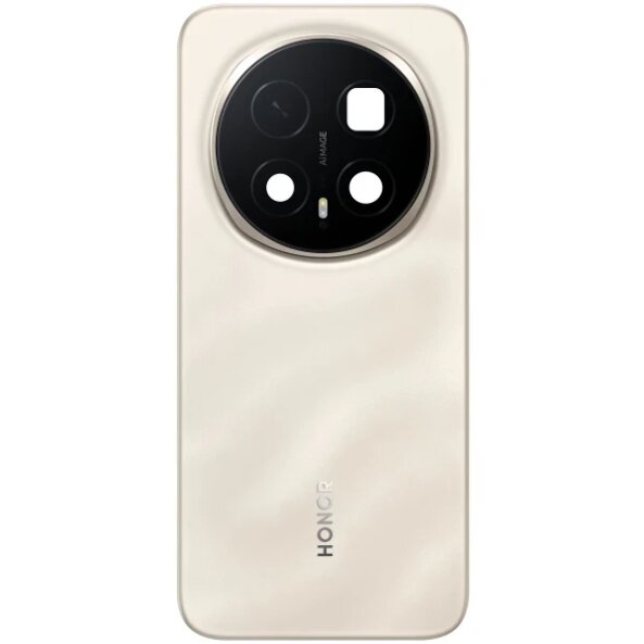 Capac Baterie Honor Magic8 Pro, Auriu (Sunrise Gold), Service Pack 0235ARVL 