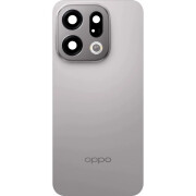 Capac Baterie Oppo Find X9, Gri (Titanium Grey), Service Pack 621033000815 