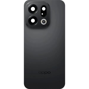 Capac Baterie Oppo Find X9, Negru (Space Black), Service Pack 621033000813 