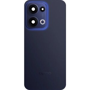 Capac Baterie Oppo Reno13, Albastru (Luminous Blue), Service Pack 621033000483 