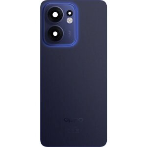 Capac Baterie Oppo Reno13 FS 5G / Reno13 F, Albastru (Luminous Blue), Service Pack 621033000500 