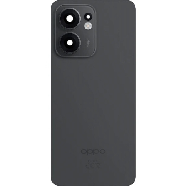 Capac Baterie Oppo Reno13 FS 5G / Reno13 F, Gri (Graphite Grey), Service Pack 621033000498 