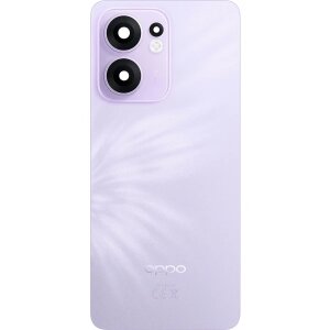 Capac Baterie Oppo Reno13 FS 5G / Reno13 F, Mov (Plume Purple), Service Pack 621033000499 