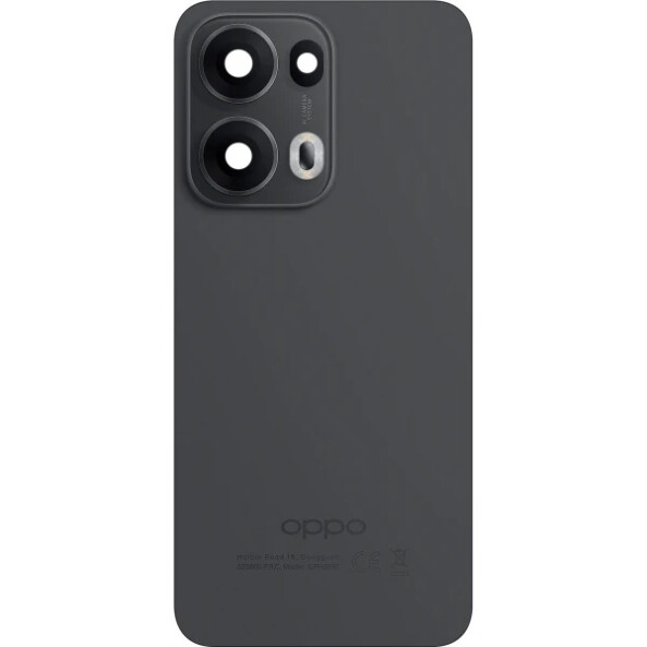 Capac Baterie Oppo Reno13 Pro, Gri (Graphite Grey), Service Pack 621033000469 