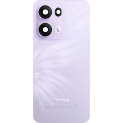Capac Baterie Oppo Reno13 Pro, Mov (Plume Purple), Service Pack 621033000470 