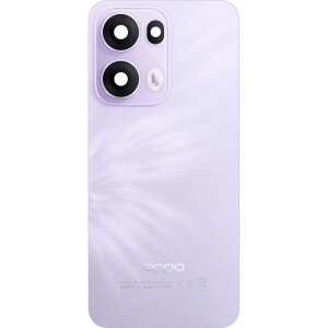 Capac Baterie Oppo Reno13 Pro, Mov (Plume Purple), Service Pack 621033000470 