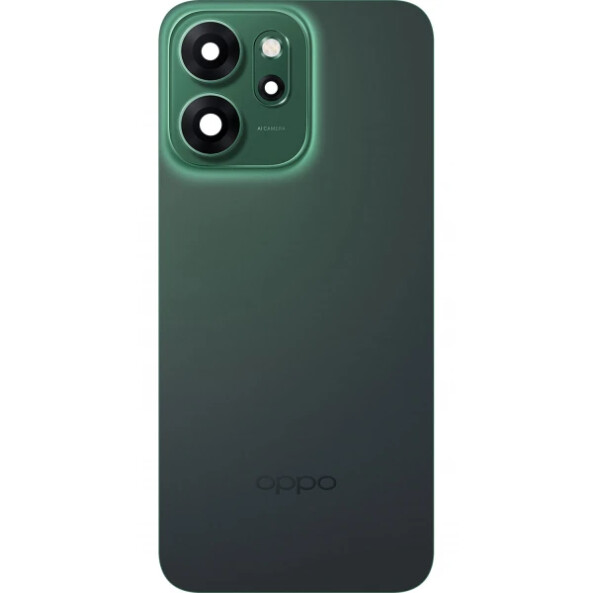 Capac Baterie Oppo Reno14 FS 5G / Reno14 F, Verde (Luminous Green), Service Pack 621033000678 