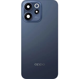 Capac Baterie Oppo Reno15 F, Bleumarin (Twilight Blue), Service Pack 621033000919 