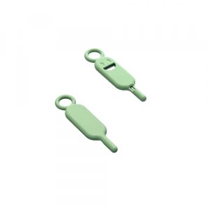 Cheita SIM OEM Smile, Tip Breloc, Verde 