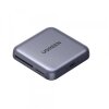Cititor Card USB-C UGREEN CM898 (65095), SD - microSD, Gri