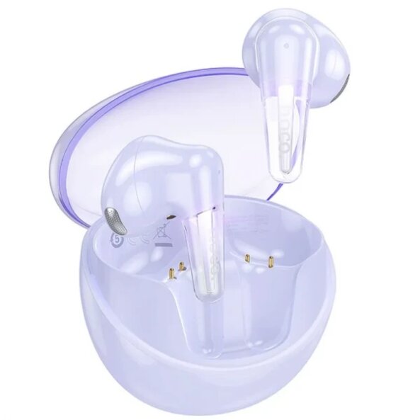 Handsfree Bluetooth HOCO EW202, TWS, Mov 