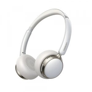 Handsfree Bluetooth UGREEN HiTune Studio Plus HP207, A2DP, ANC, Bej