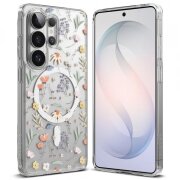 Husa MagSafe pentru Samsung Galaxy S26 Ultra S948, Ringke, Fusion, Multicolor