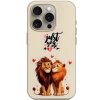 Husa pentru Apple iPhone 14 Pro, OEM, Lovers Lions, Multicolor 
