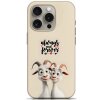 Husa pentru Apple iPhone 15 Pro, OEM, Lovers Goats, Multicolor 
