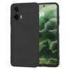 Husa pentru Motorola Moto G35, Techsuit, SoftFlex, Neagra