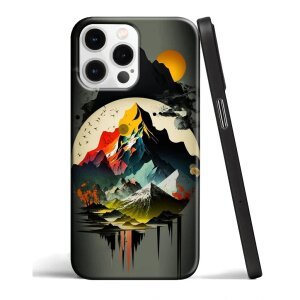 Husa pentru Samsung Galaxy A04s A047 / A13 5G A136, OEM, Masterpiece Freedom, Multicolor 