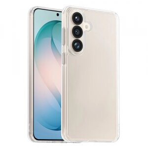 Husa pentru Samsung Galaxy S26 Plus S947, Blueo, Crystal+ Anti-Drop, Transparenta