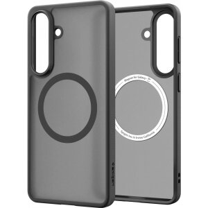 Husa pentru Samsung Galaxy S26 Plus S947, Capella Magnet Case, Neagra GP-FPS947PGAJW