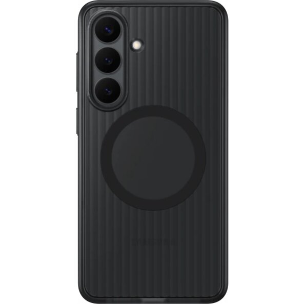 Husa pentru Samsung Galaxy S26 Plus S947, Rugged Magnet Case, Neagra EF-RS947CBEGWW