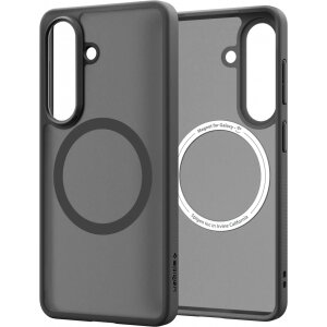 Husa pentru Samsung Galaxy S26 S942, Capella Magnet Case, Neagra GP-FPS942PGAJW