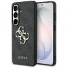 Husa pentru Samsung Galaxy S26 S942, Guess, 4G Big Logo, Neagra