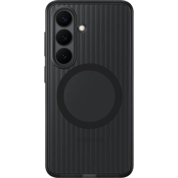 Husa pentru Samsung Galaxy S26 S942, Rugged Magnet Case, Neagra EF-RS942CBEGWW