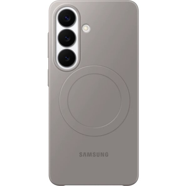 Husa pentru Samsung Galaxy S26 S942, Slim Magnet Case, Gri EF-SS942CJEGWW