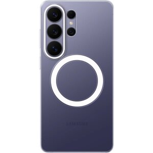 Husa pentru Samsung Galaxy S26 Ultra S948, Clear Magnet, Transparenta EF-CS948CTEGWW