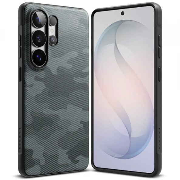 Husa pentru Samsung Galaxy S26 Ultra S948, Ringke, Onyx, Camuflaj