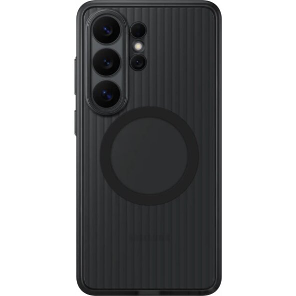 Husa pentru Samsung Galaxy S26 Ultra S948, Rugged Magnet Case, Neagra EF-RS948CBEGWW