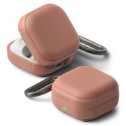 Husa Ringke Onyx  Magnetic pentru Samsung Galaxy Buds4 Pro, Bronz