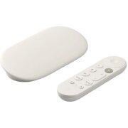 Mediaplayer Google TV Streamer, Wi-Fi, 4K